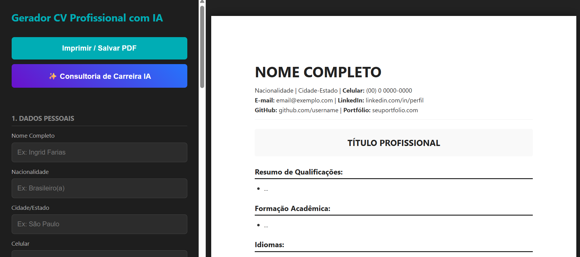 projeto conversor de moedas