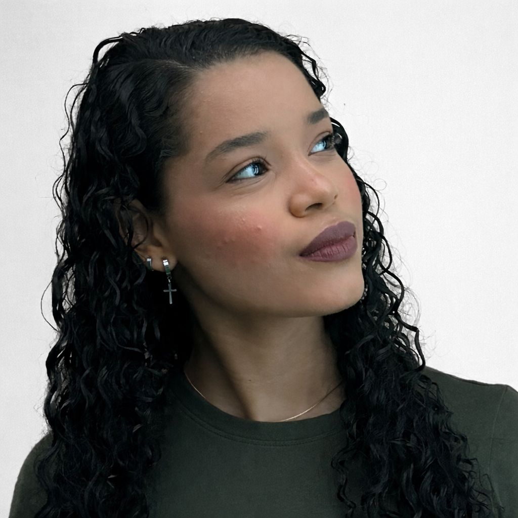 foto de perfil da desenvolvedora ingrid farias