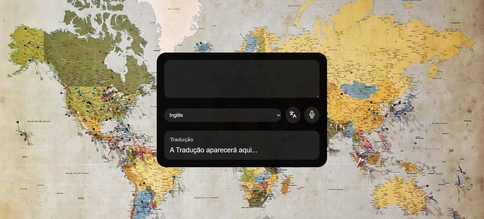projeto tradutor IA